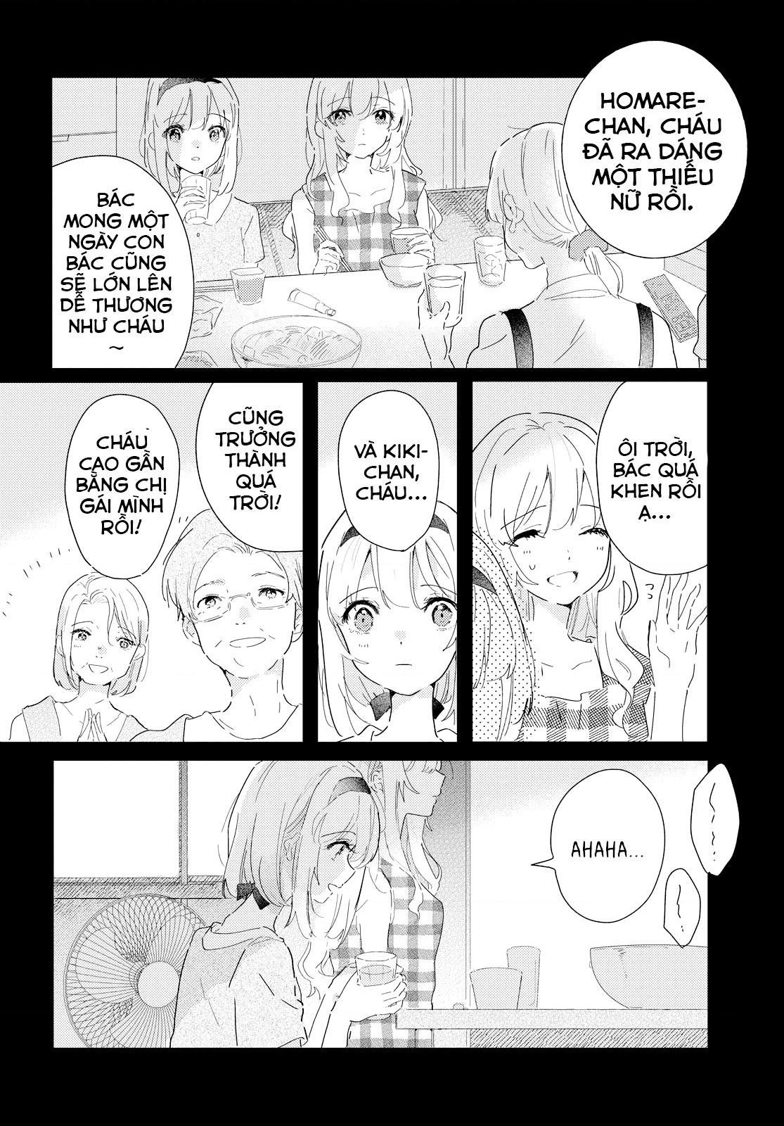 đọc truyện The Skirt Rings At The Landing Chương 14 ảnh 13 tại Thiên Thai Truyện