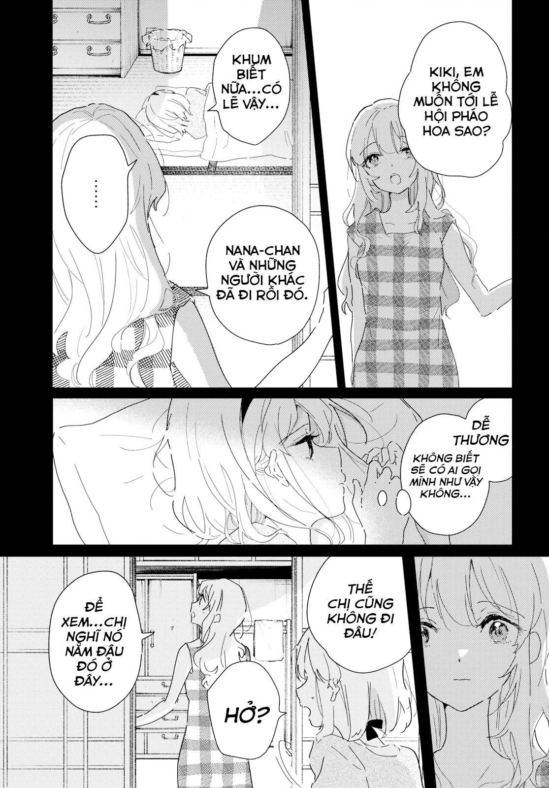 đọc truyện The Skirt Rings At The Landing Chương 14 ảnh 14 tại Thiên Thai Truyện