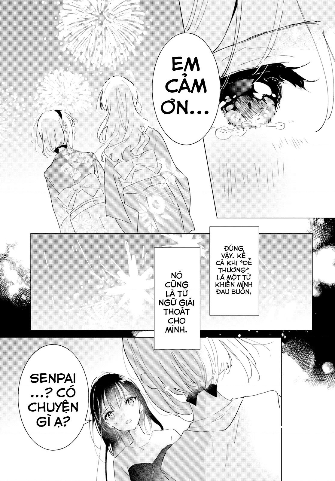 đọc truyện The Skirt Rings At The Landing Chương 14 ảnh 16 tại Thiên Thai Truyện