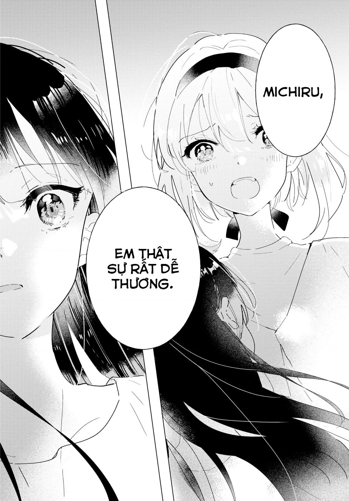 đọc truyện The Skirt Rings At The Landing Chương 14 ảnh 17 tại Thiên Thai Truyện