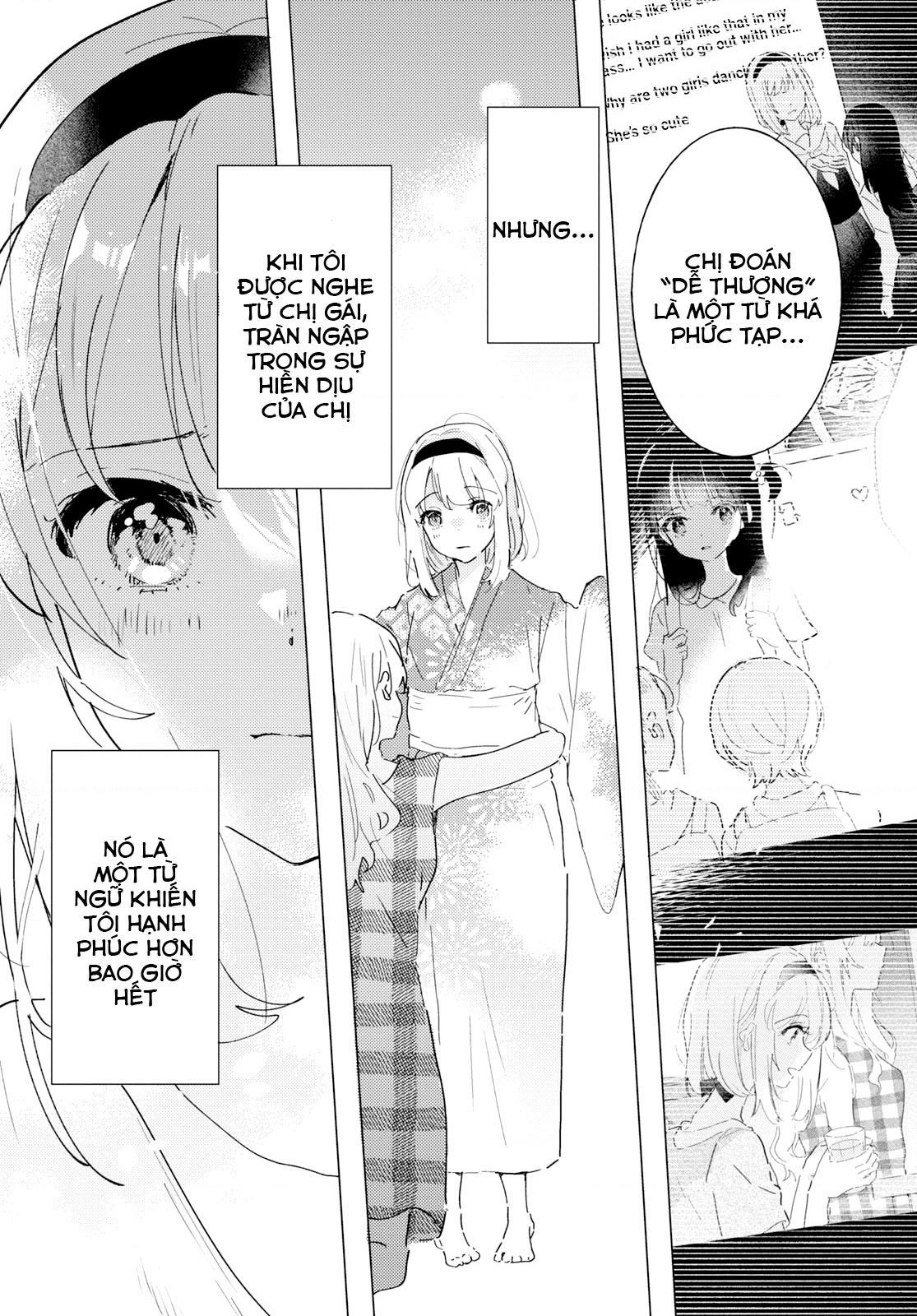 đọc truyện The Skirt Rings At The Landing Chương 14 ảnh 20 tại Thiên Thai Truyện