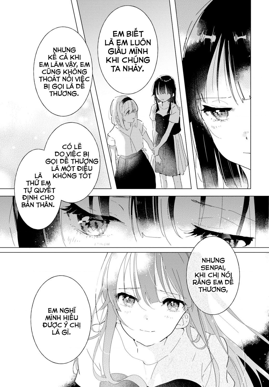 đọc truyện The Skirt Rings At The Landing Chương 14 ảnh 24 tại Thiên Thai Truyện