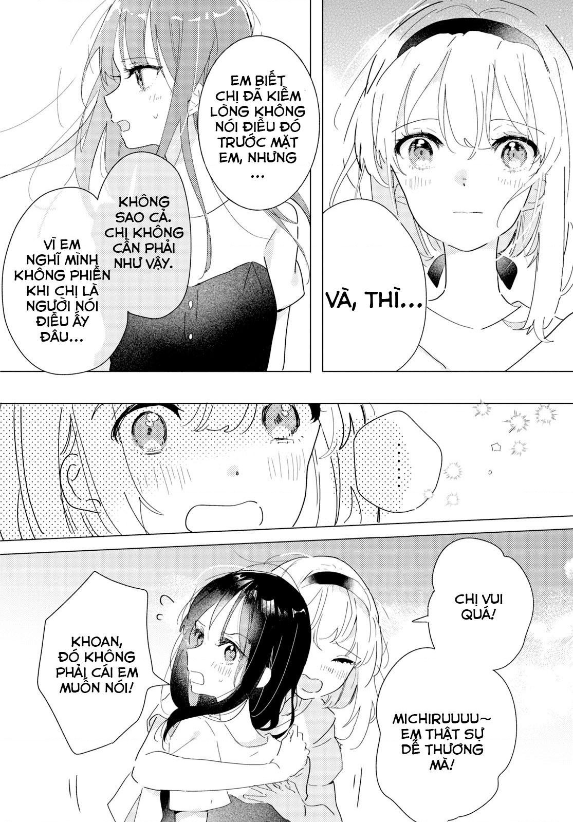 đọc truyện The Skirt Rings At The Landing Chương 14 ảnh 25 tại Thiên Thai Truyện