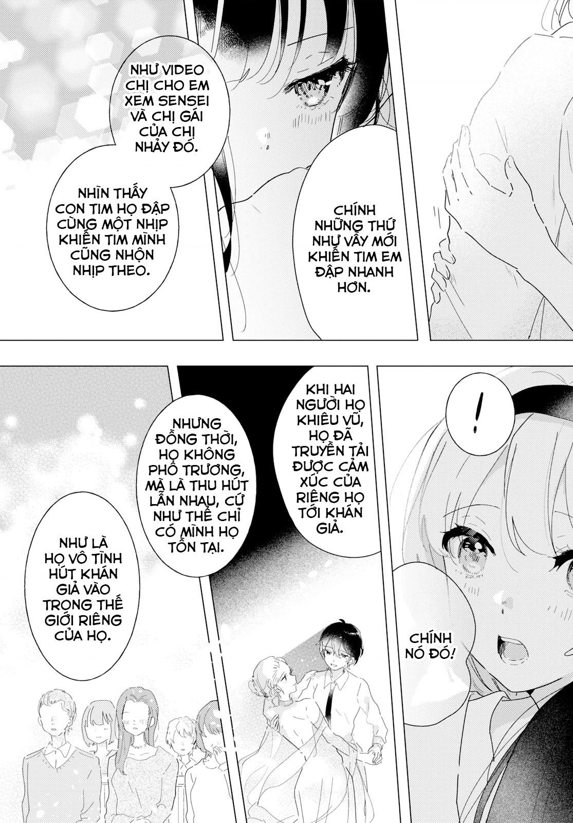 đọc truyện The Skirt Rings At The Landing Chương 14 ảnh 26 tại Thiên Thai Truyện