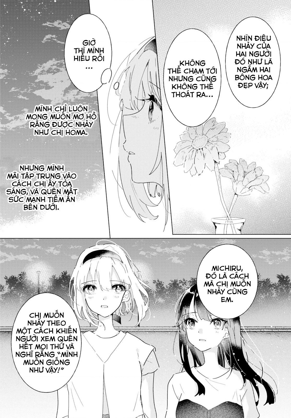 đọc truyện The Skirt Rings At The Landing Chương 14 ảnh 27 tại Thiên Thai Truyện