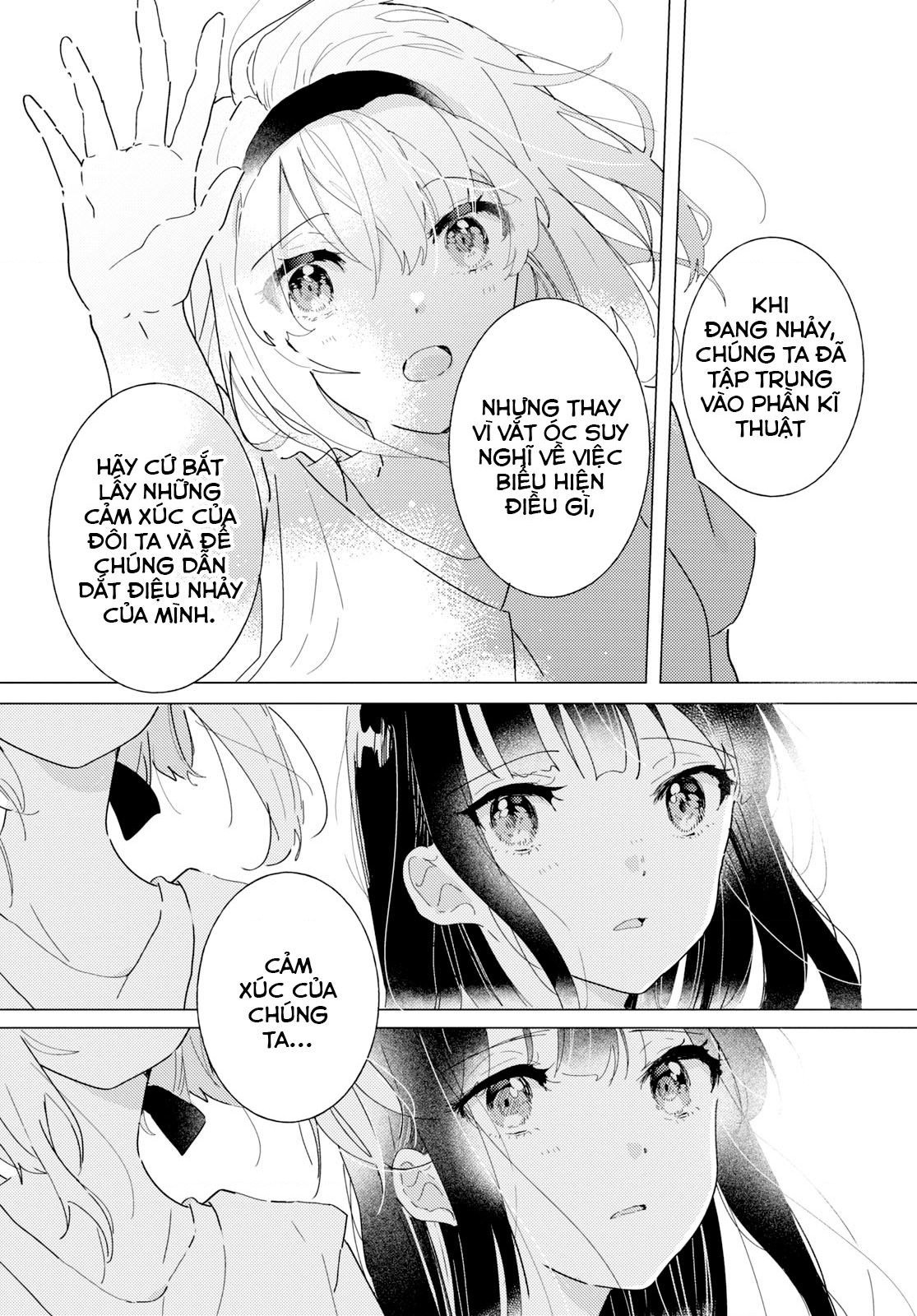 đọc truyện The Skirt Rings At The Landing Chương 14 ảnh 28 tại Thiên Thai Truyện