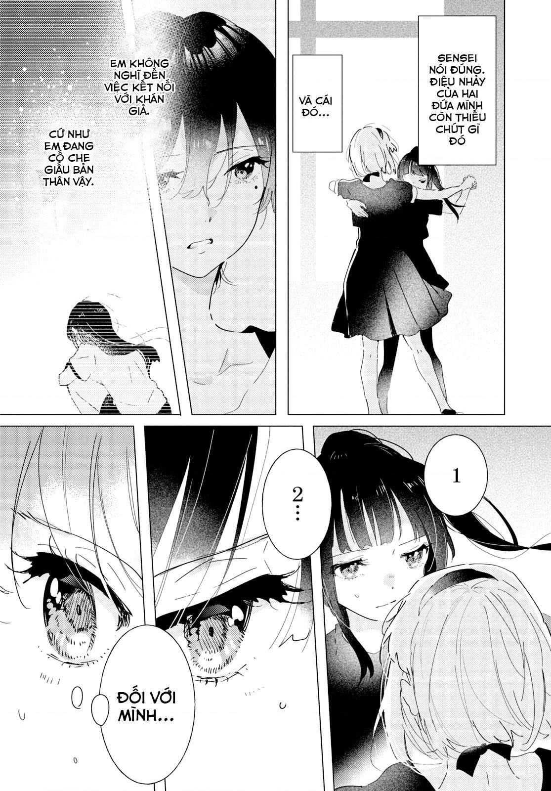 đọc truyện The Skirt Rings At The Landing Chương 14 ảnh 7 tại Thiên Thai Truyện