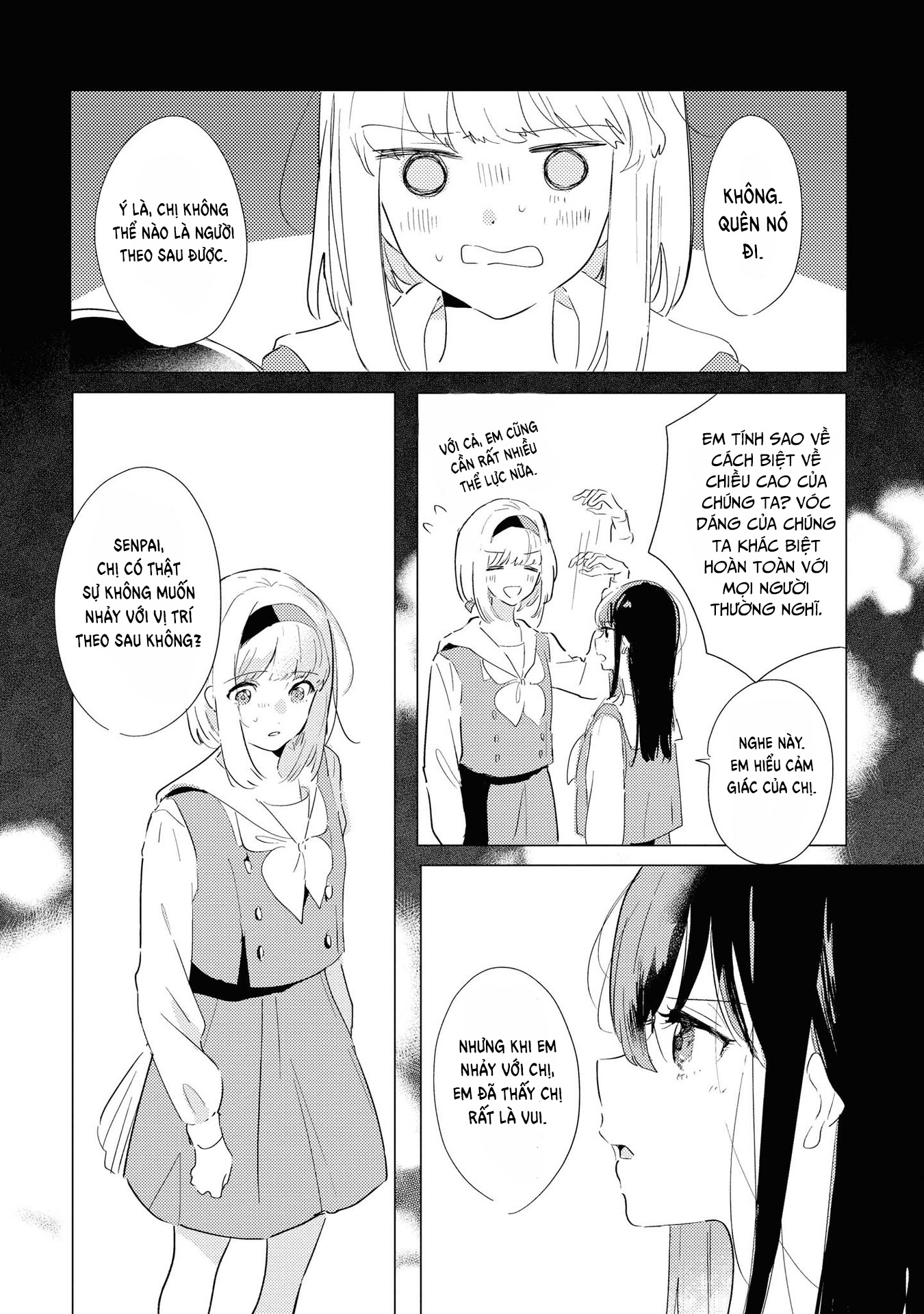 đọc truyện The Skirt Rings At The Landing Chương 2 ảnh 7 tại Thiên Thai Truyện