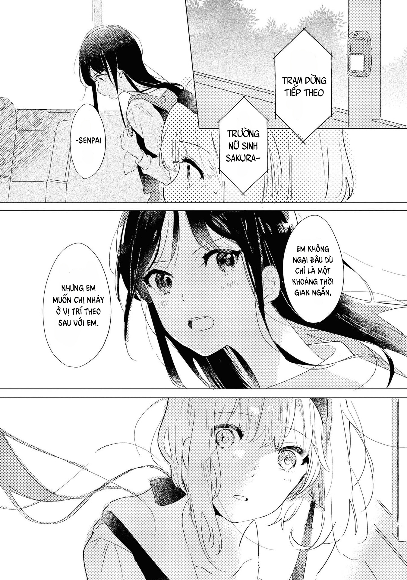 đọc truyện The Skirt Rings At The Landing Chương 2 ảnh 8 tại Thiên Thai Truyện