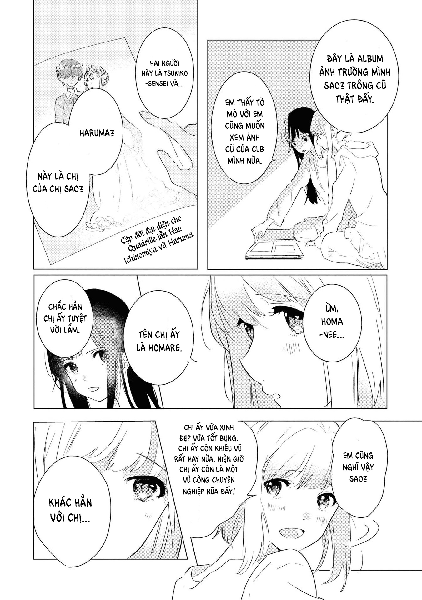 đọc truyện The Skirt Rings At The Landing Chương 3 ảnh 19 tại Thiên Thai Truyện