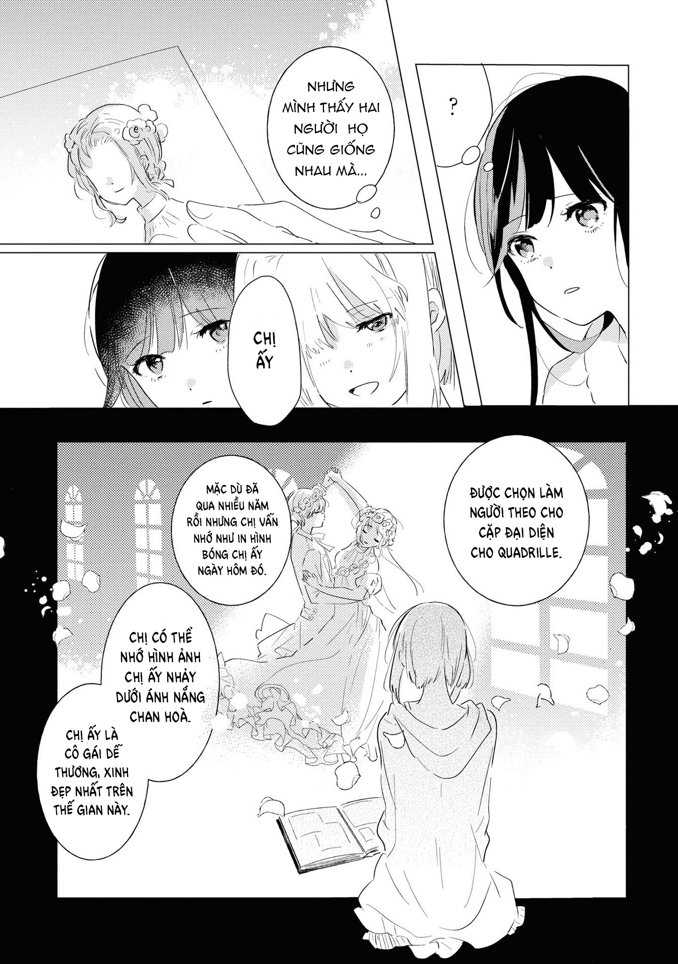 đọc truyện The Skirt Rings At The Landing Chương 3 ảnh 20 tại Thiên Thai Truyện