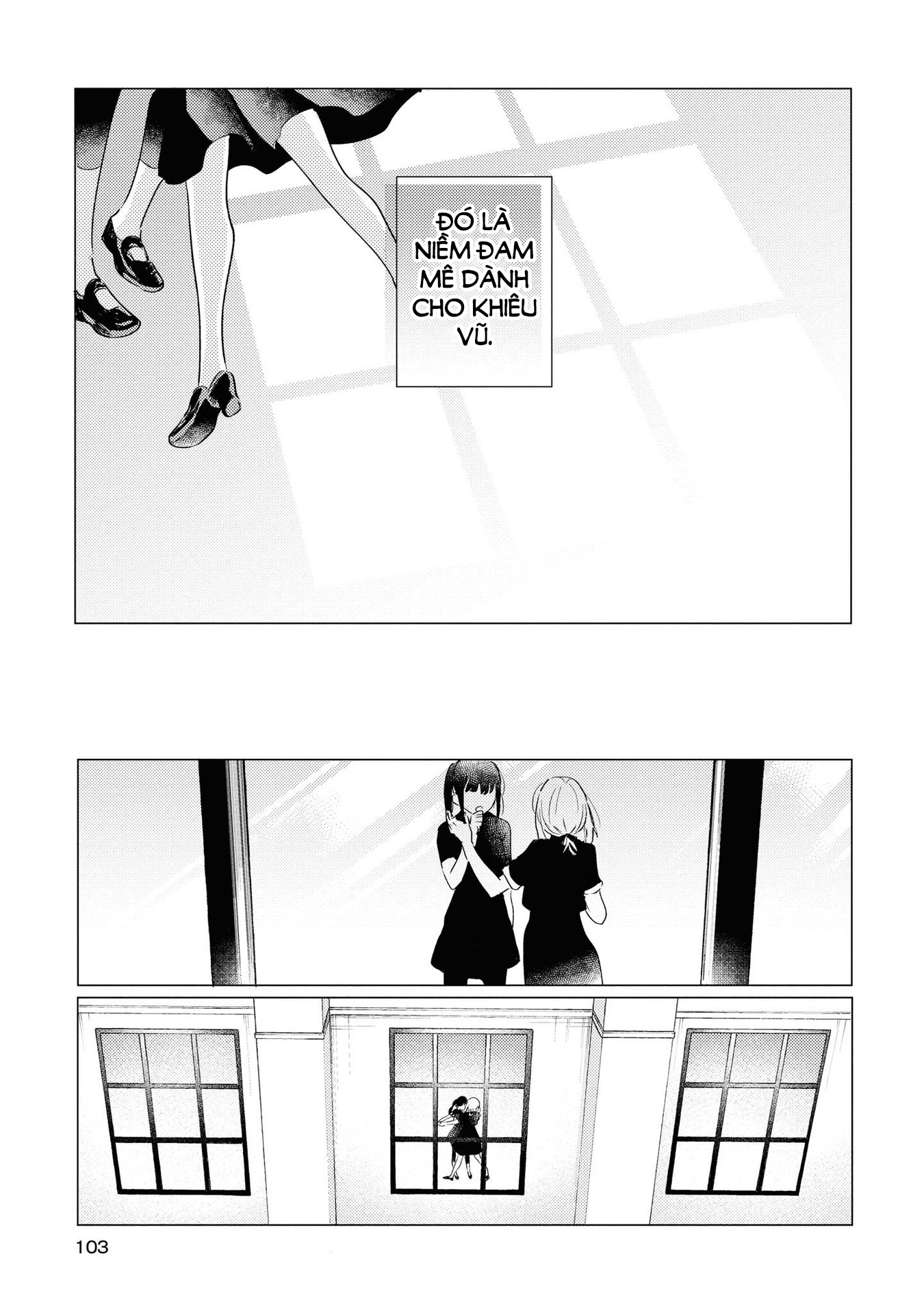 đọc truyện The Skirt Rings At The Landing Chương 3 ảnh 26 tại Thiên Thai Truyện