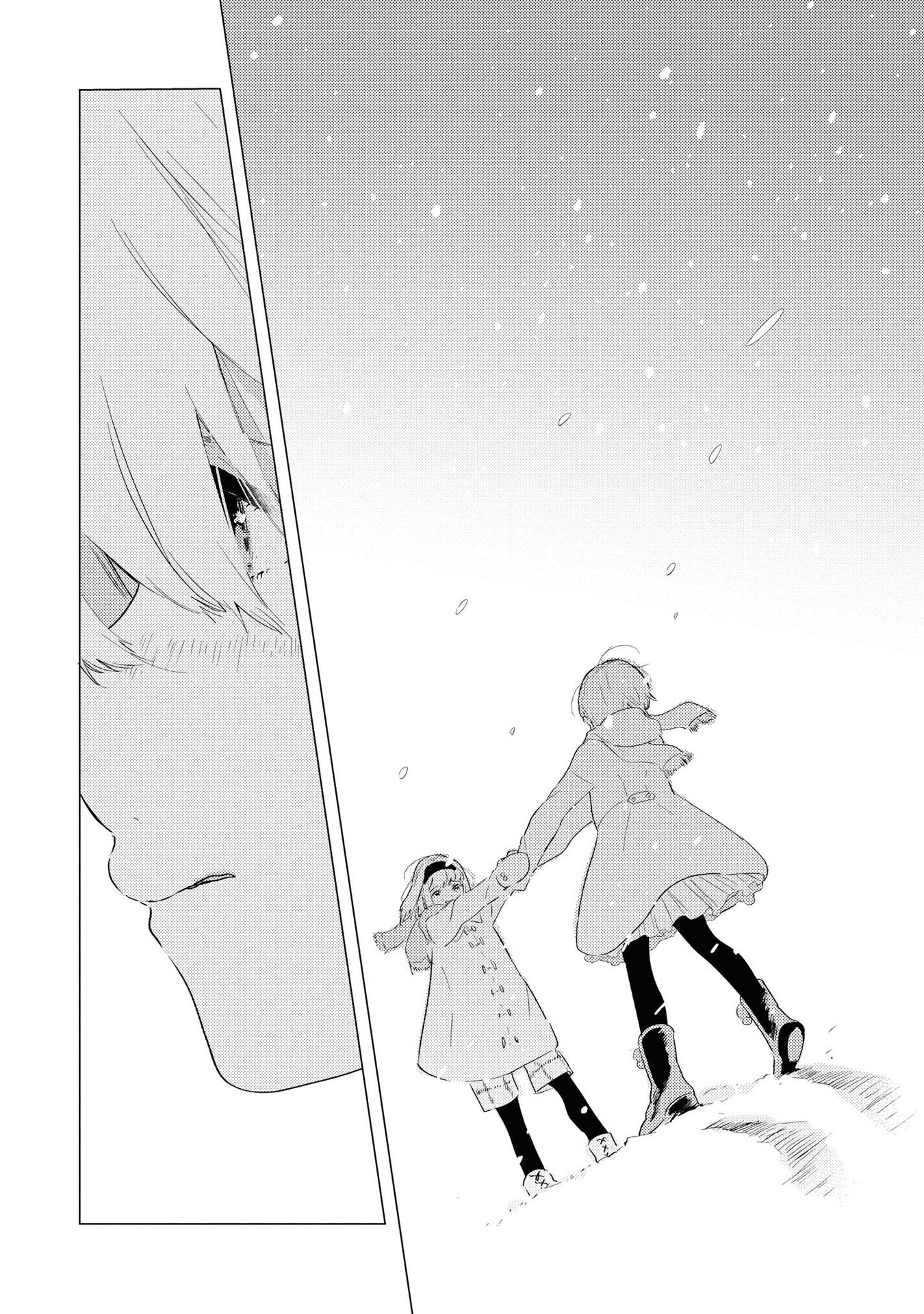 đọc truyện The Skirt Rings At The Landing Chương 3 ảnh 28 tại Thiên Thai Truyện