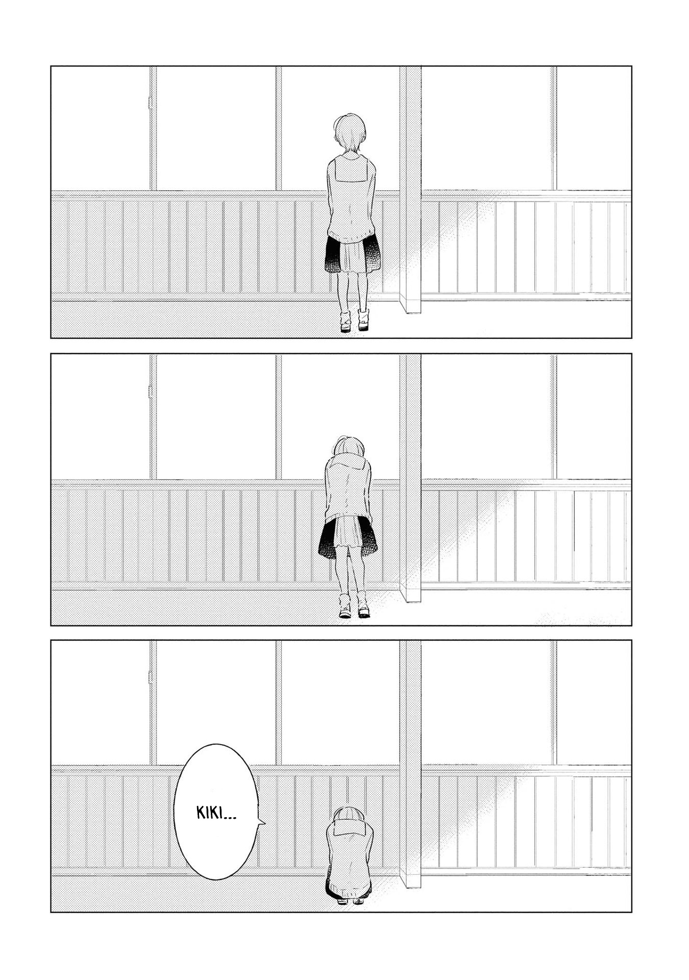 đọc truyện The Skirt Rings At The Landing Chương 3 ảnh 29 tại Thiên Thai Truyện