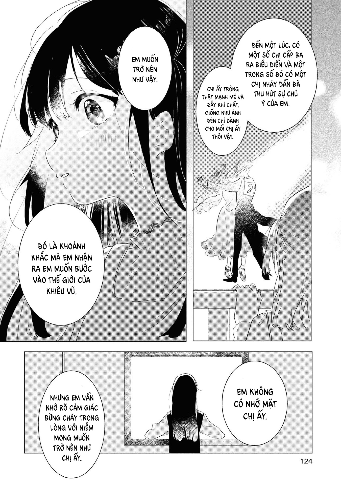 đọc truyện The Skirt Rings At The Landing Chương 4 ảnh 17 tại Thiên Thai Truyện