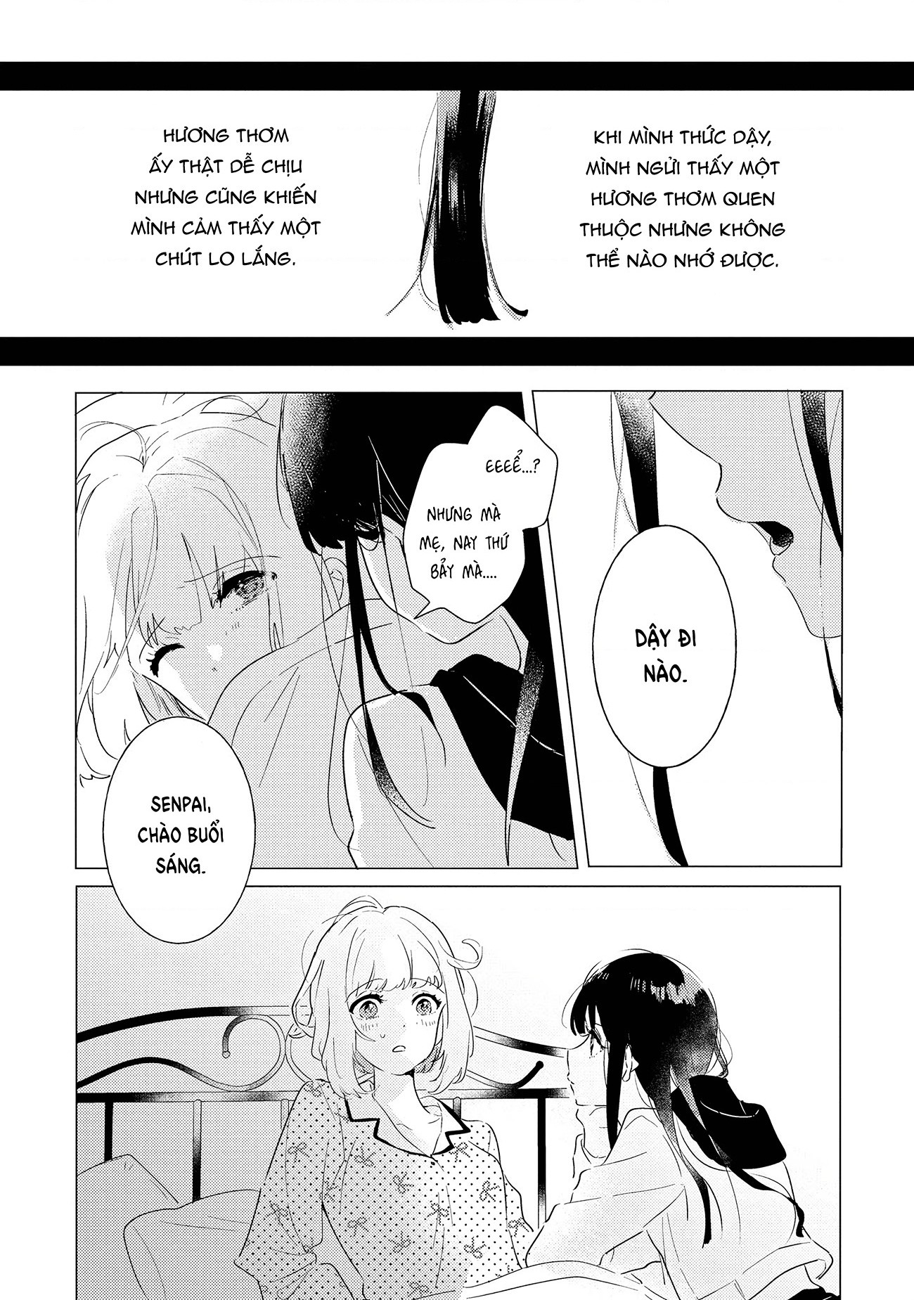 đọc truyện The Skirt Rings At The Landing Chương 5 ảnh 2 tại Thiên Thai Truyện