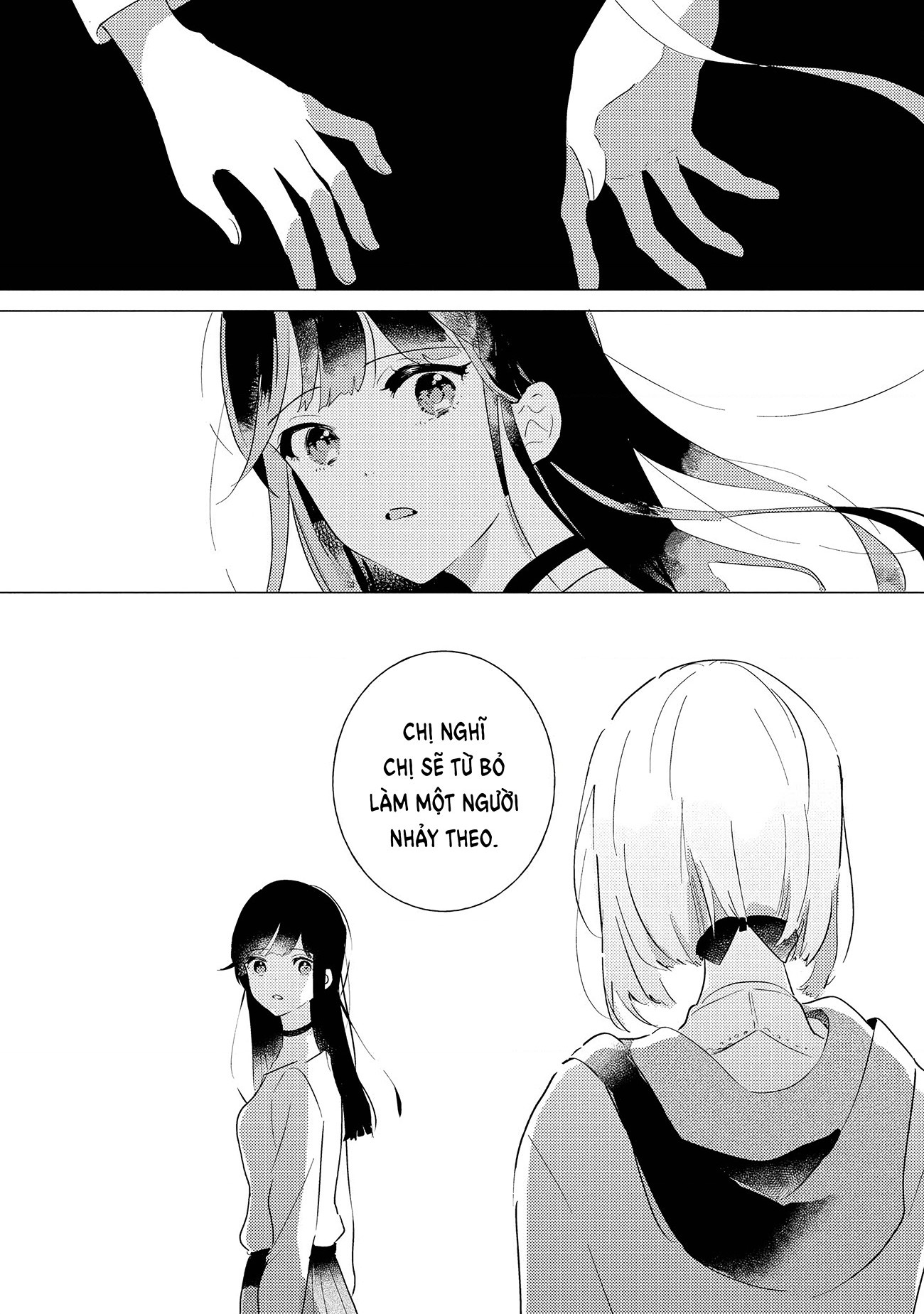 đọc truyện The Skirt Rings At The Landing Chương 5 ảnh 17 tại Thiên Thai Truyện