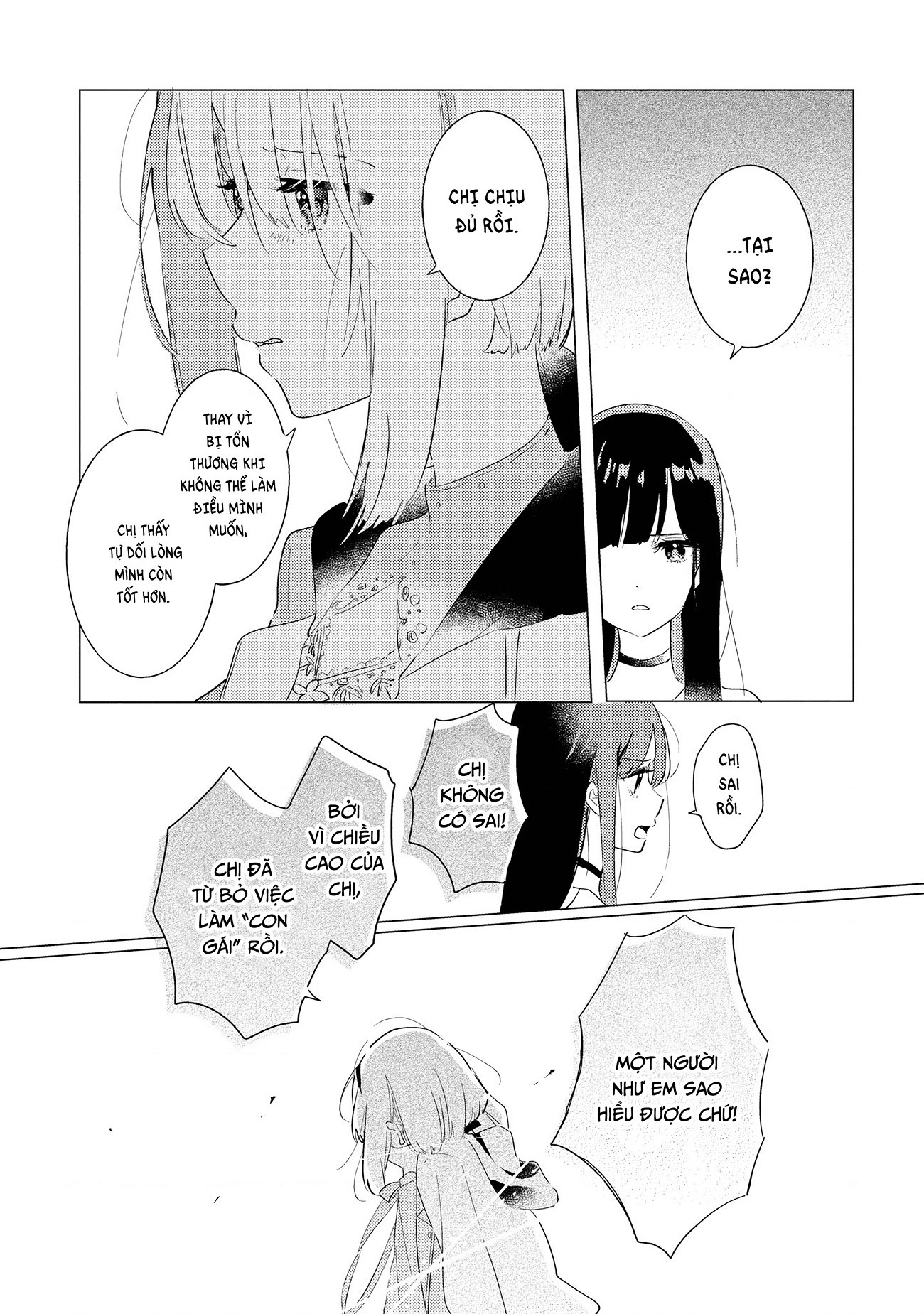 đọc truyện The Skirt Rings At The Landing Chương 5 ảnh 18 tại Thiên Thai Truyện