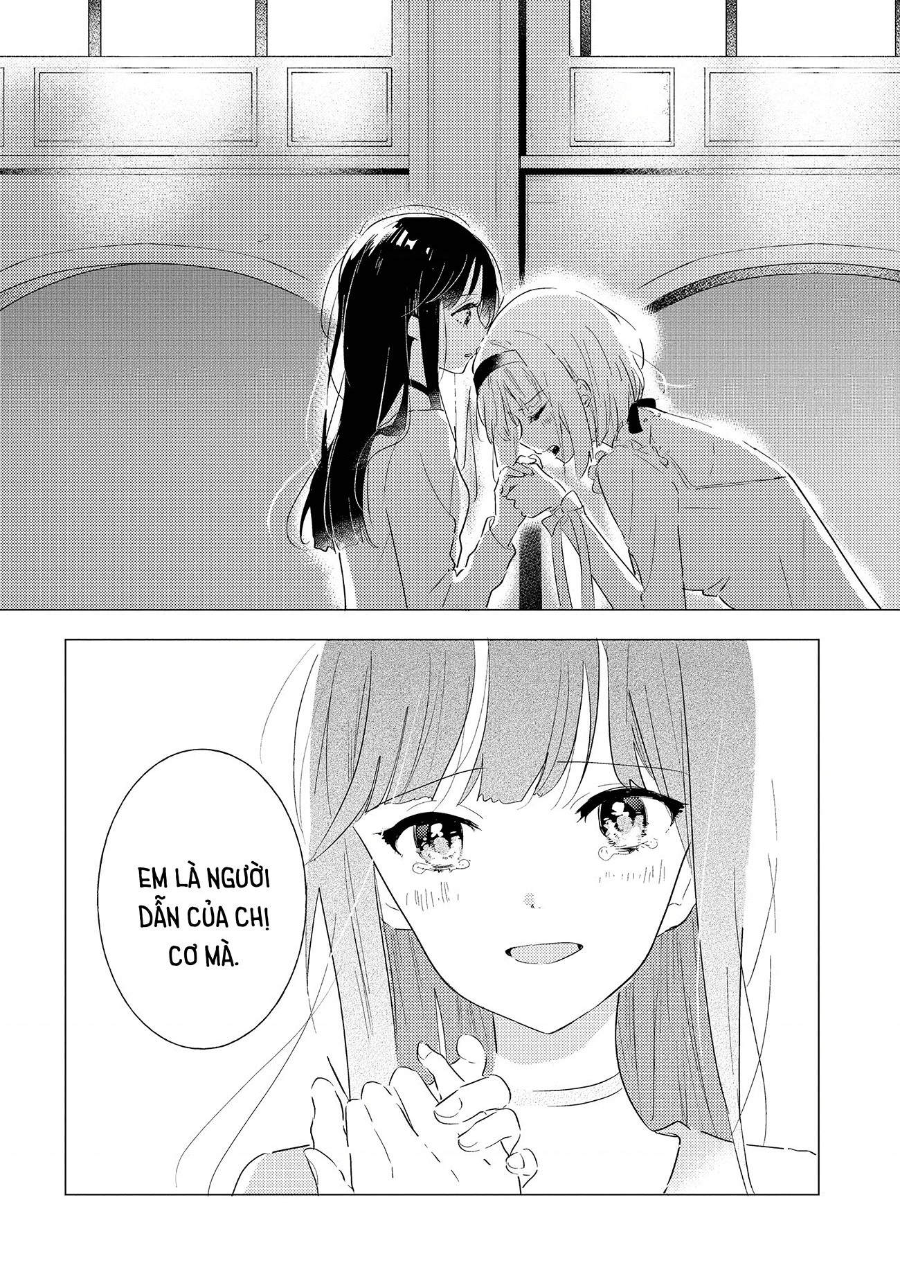 đọc truyện The Skirt Rings At The Landing Chương 5 ảnh 28 tại Thiên Thai Truyện