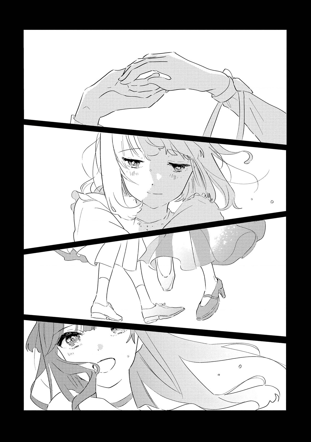 đọc truyện The Skirt Rings At The Landing Chương 5 ảnh 29 tại Thiên Thai Truyện