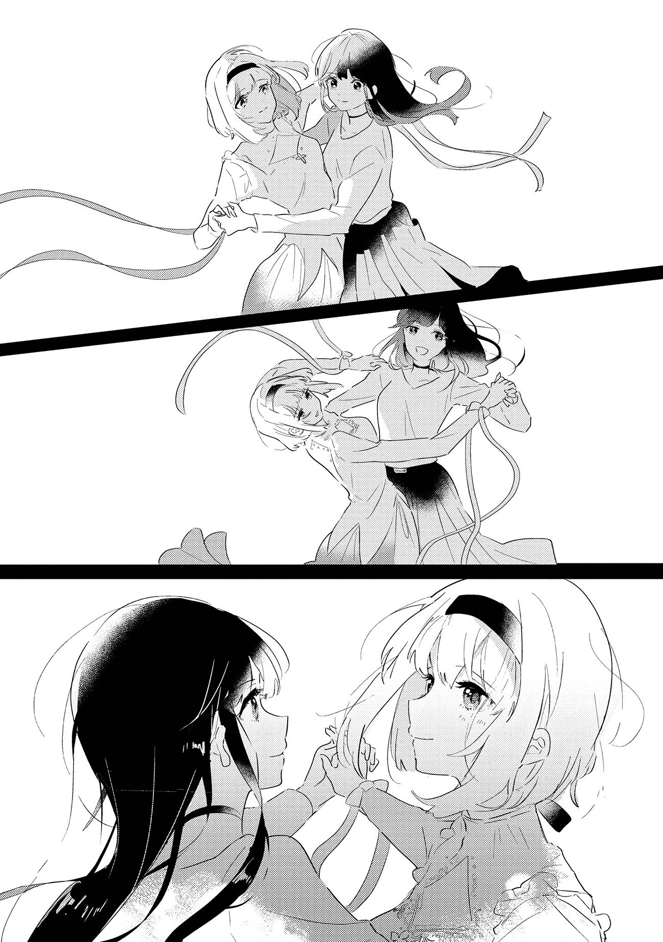 đọc truyện The Skirt Rings At The Landing Chương 5 ảnh 30 tại Thiên Thai Truyện