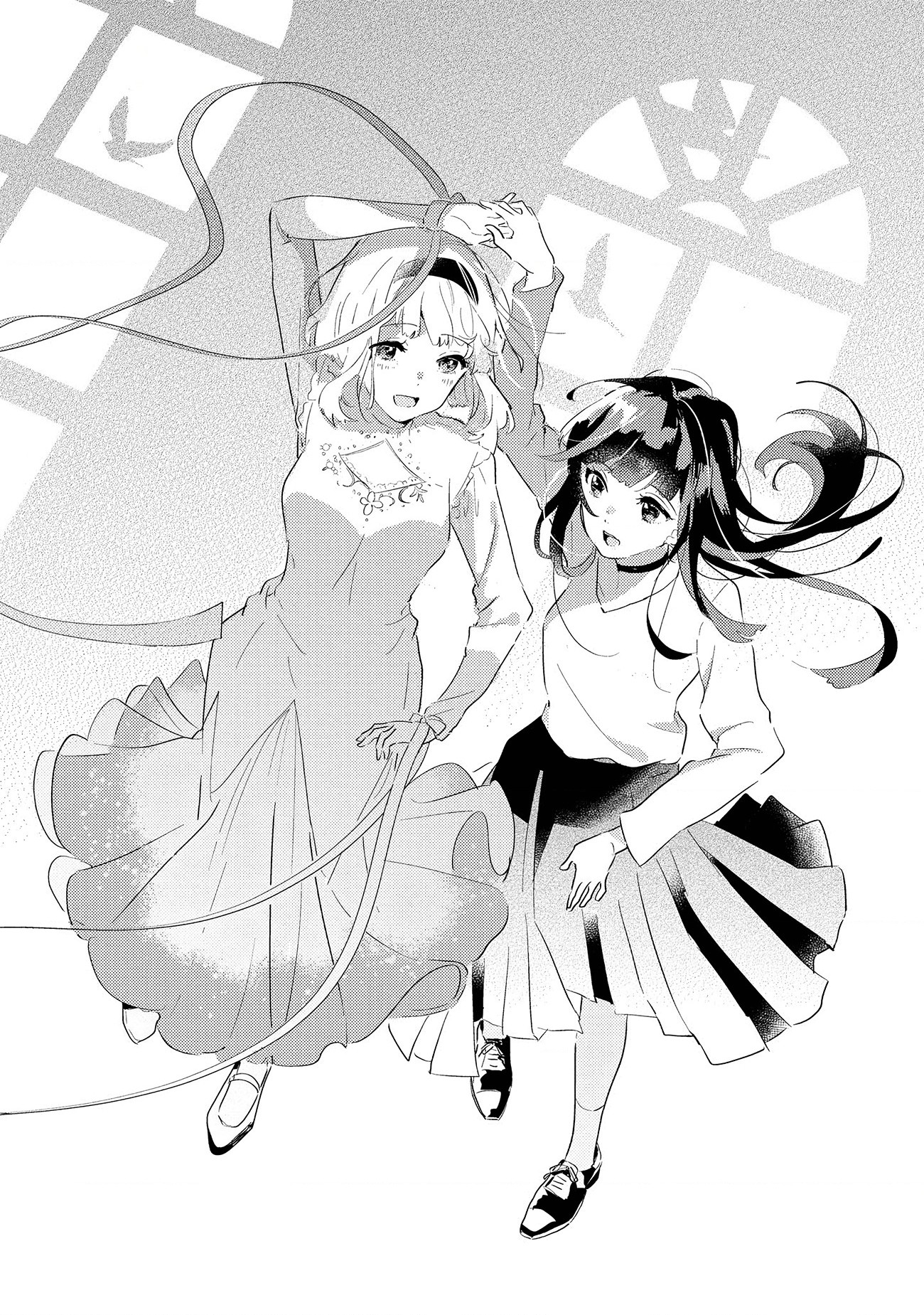 đọc truyện The Skirt Rings At The Landing Chương 5 ảnh 31 tại Thiên Thai Truyện