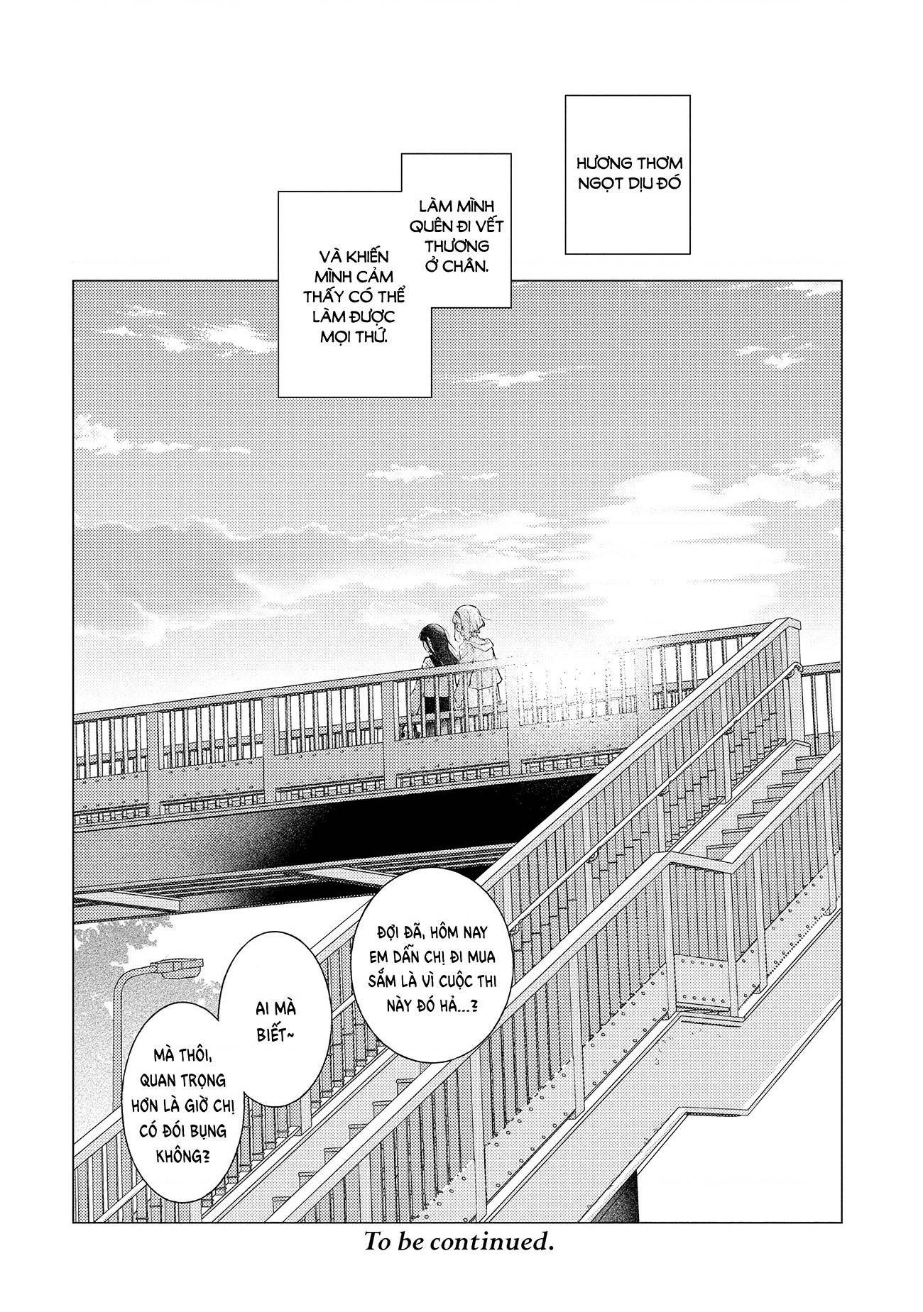 đọc truyện The Skirt Rings At The Landing Chương 5 ảnh 37 tại Thiên Thai Truyện