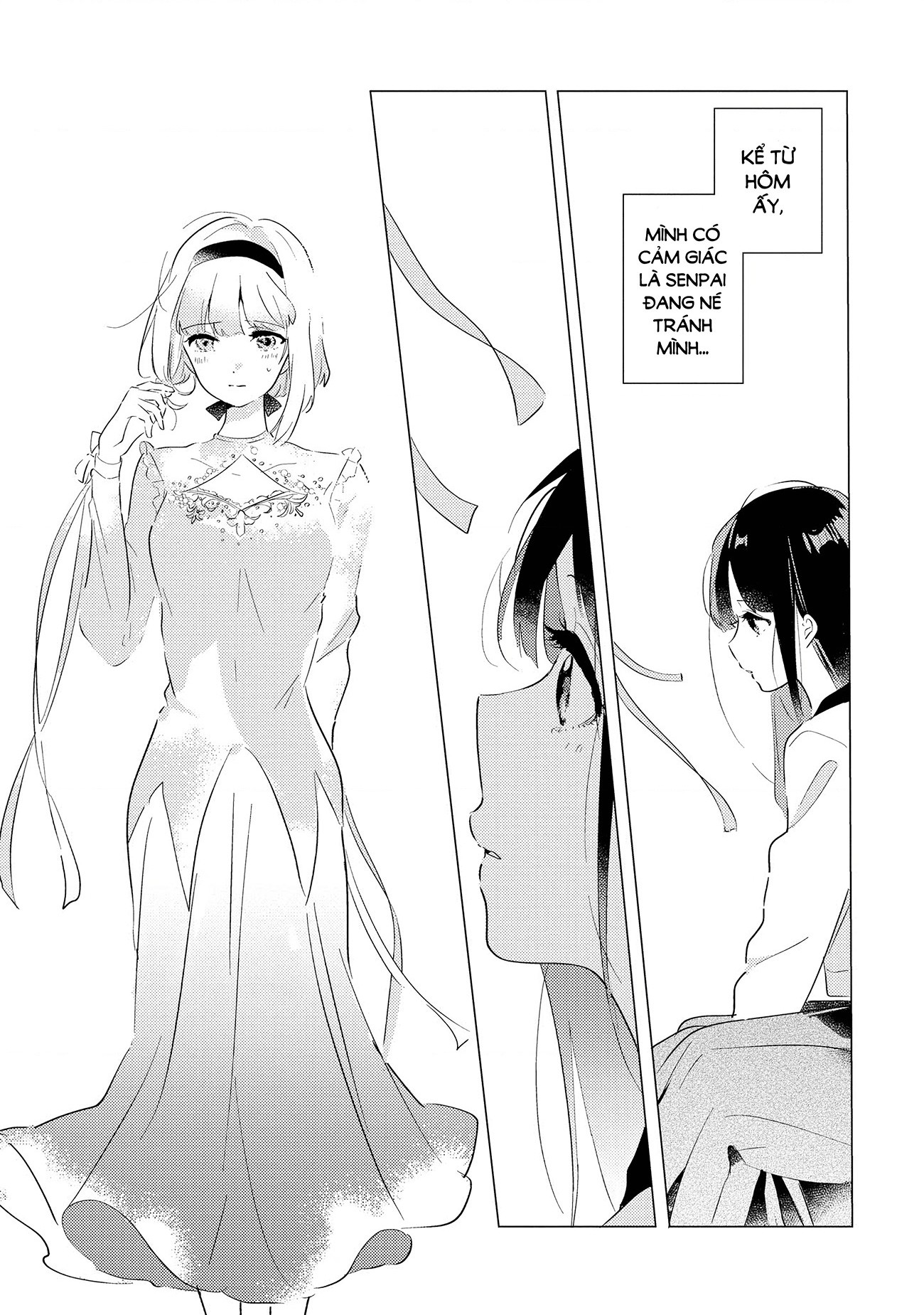 đọc truyện The Skirt Rings At The Landing Chương 5 ảnh 10 tại Thiên Thai Truyện