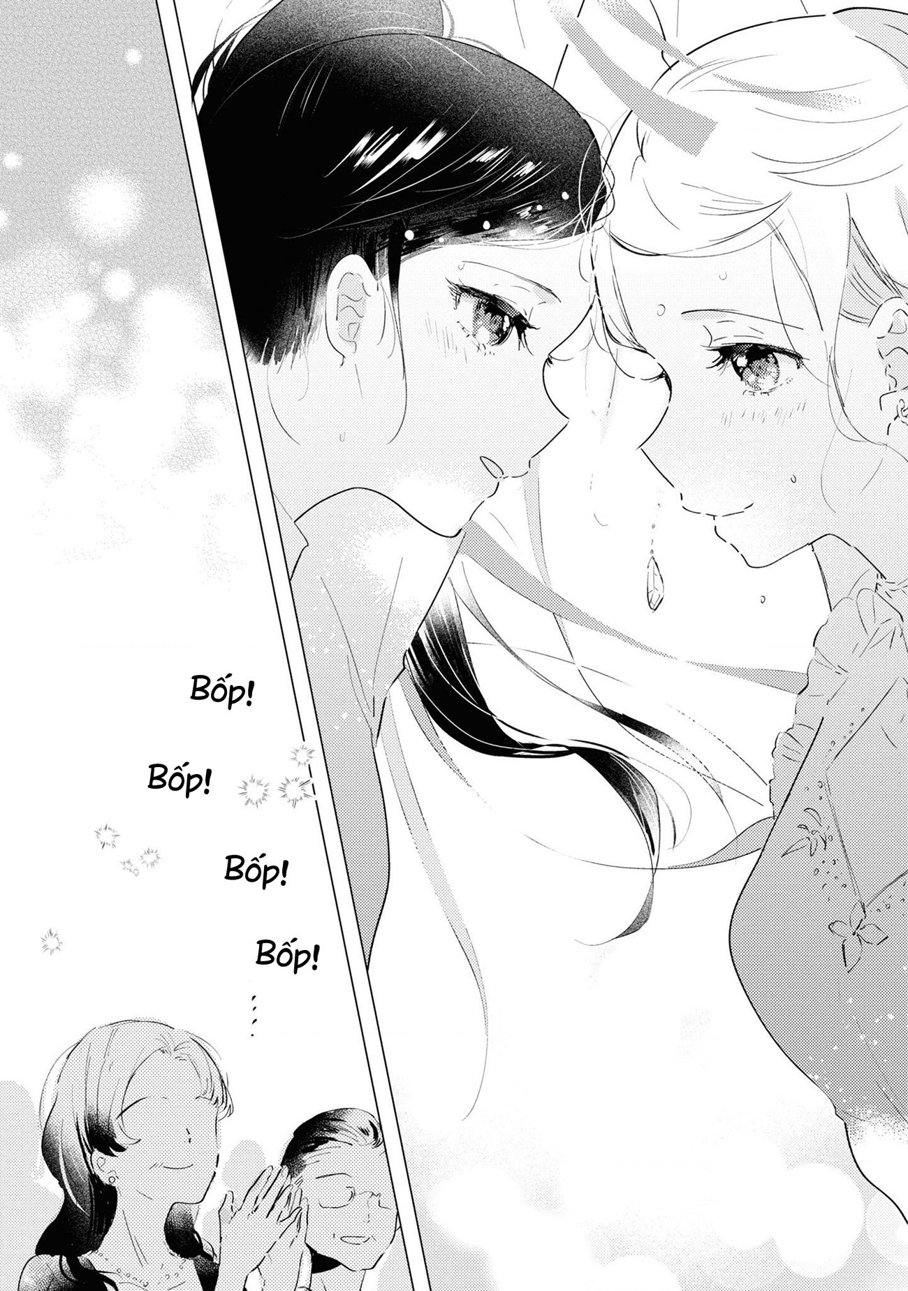 đọc truyện The Skirt Rings At The Landing Chương 7 ảnh 26 tại Thiên Thai Truyện