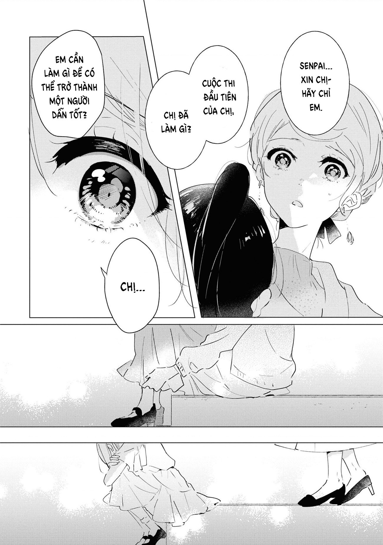 đọc truyện The Skirt Rings At The Landing Chương 7 ảnh 9 tại Thiên Thai Truyện