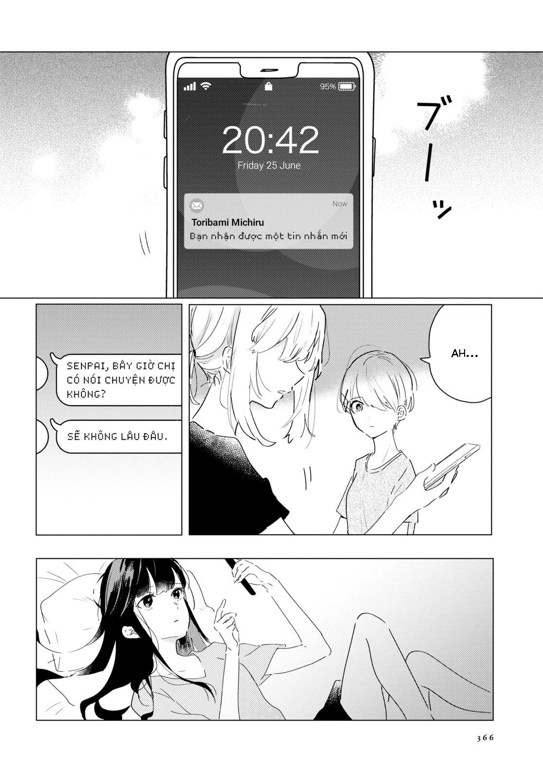 đọc truyện The Skirt Rings At The Landing Chương 8 ảnh 15 tại Thiên Thai Truyện