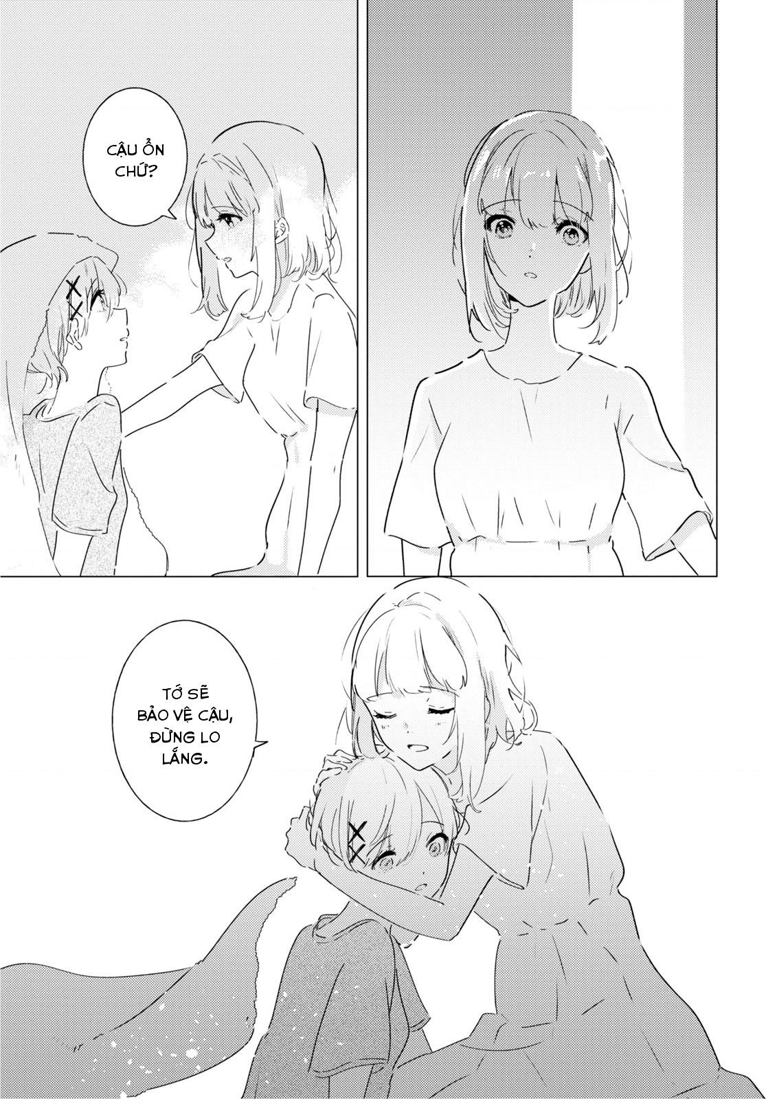 đọc truyện The Skirt Rings At The Landing Chương 8 ảnh 20 tại Thiên Thai Truyện