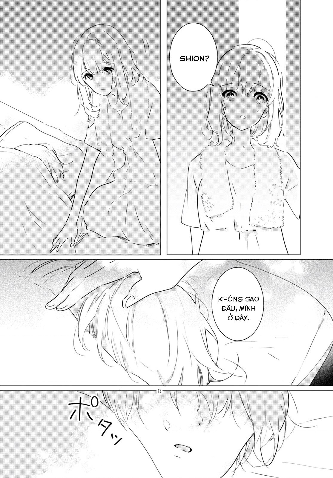 đọc truyện The Skirt Rings At The Landing Chương 8 ảnh 23 tại Thiên Thai Truyện