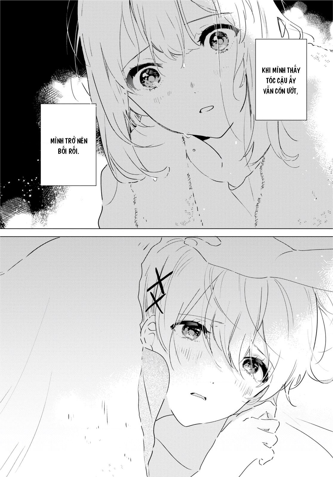 đọc truyện The Skirt Rings At The Landing Chương 8 ảnh 24 tại Thiên Thai Truyện