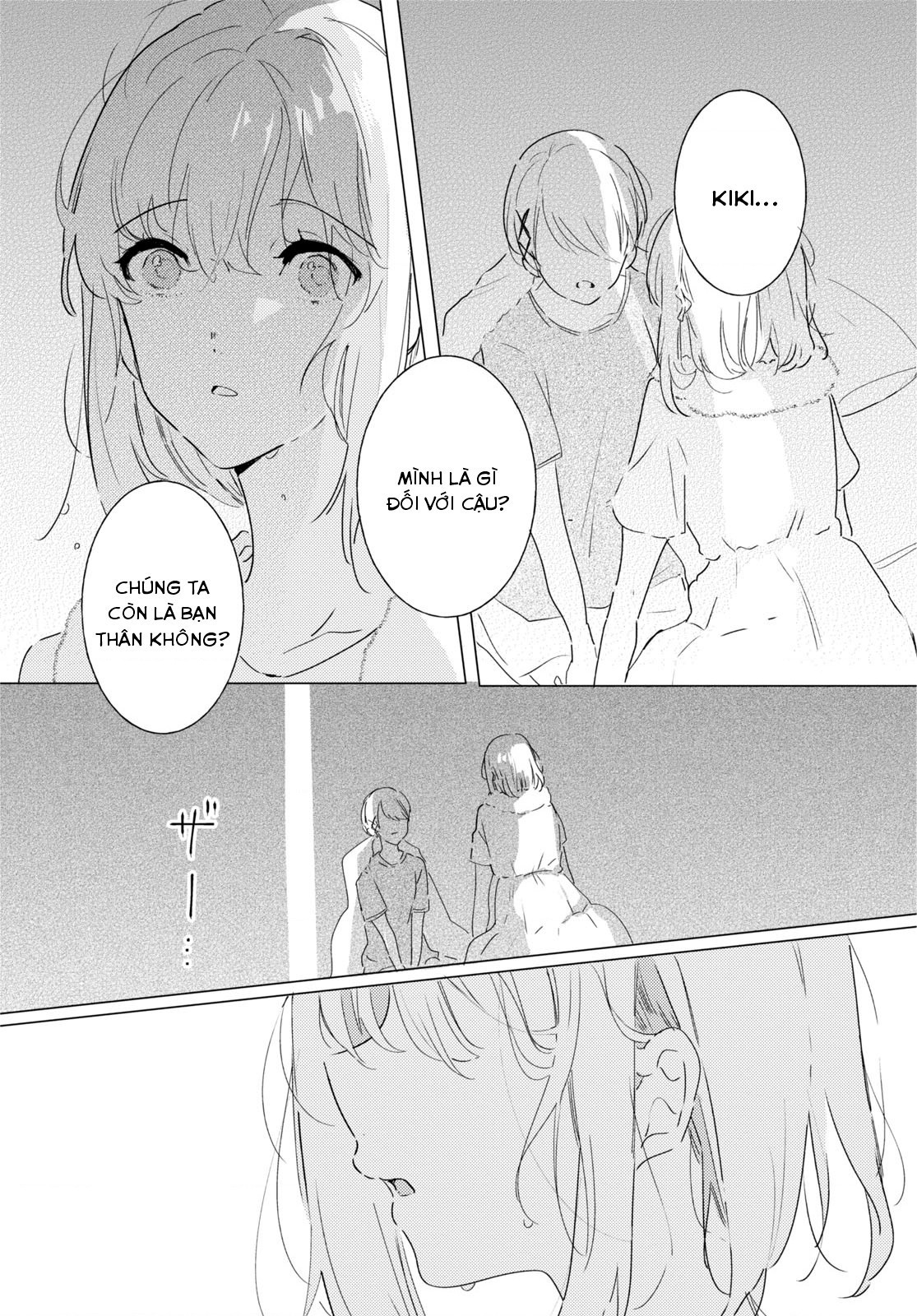 đọc truyện The Skirt Rings At The Landing Chương 8 ảnh 25 tại Thiên Thai Truyện