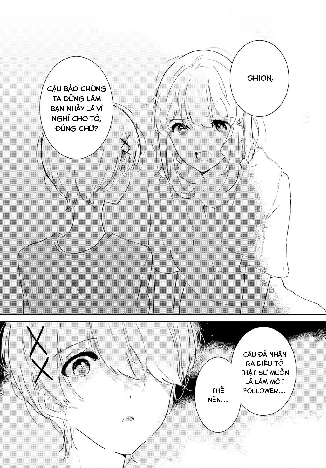 đọc truyện The Skirt Rings At The Landing Chương 8 ảnh 26 tại Thiên Thai Truyện