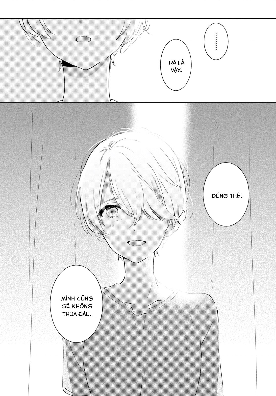 đọc truyện The Skirt Rings At The Landing Chương 8 ảnh 34 tại Thiên Thai Truyện