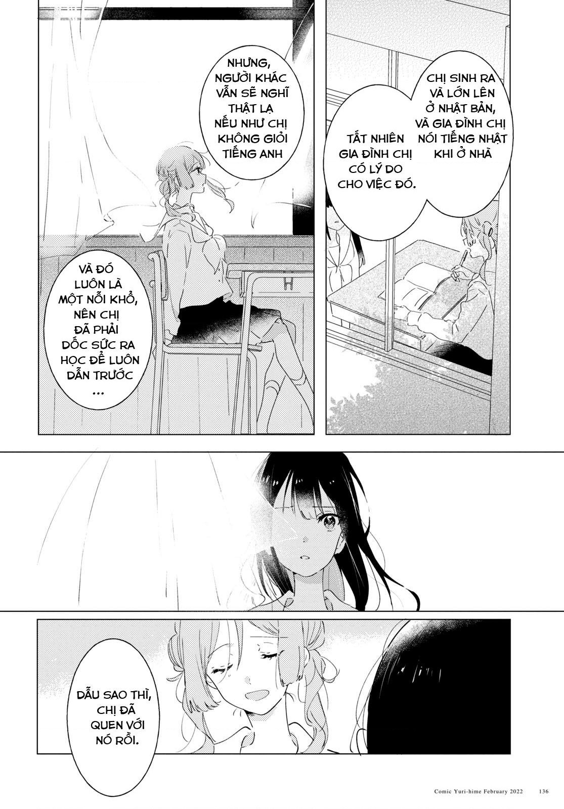 đọc truyện The Skirt Rings At The Landing Chương 9 ảnh 29 tại Thiên Thai Truyện