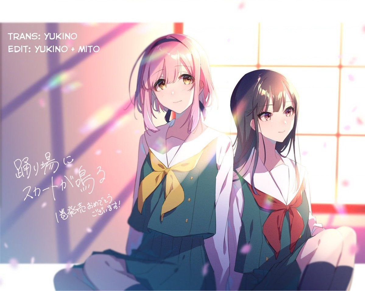 đọc truyện The Skirt Rings At The Landing Chương 9 ảnh 36 tại Thiên Thai Truyện