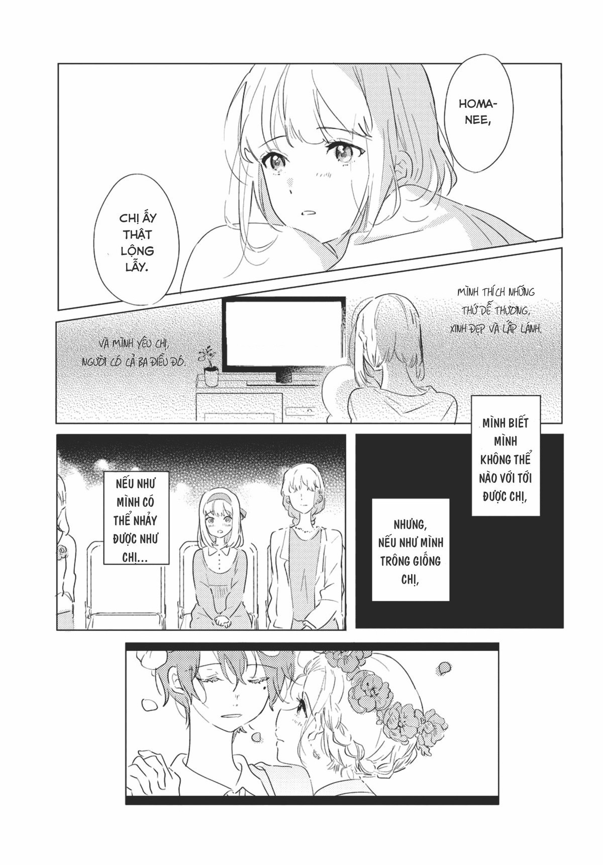 đọc truyện The Skirt Sings At The Landing Chương 1 ảnh 24 tại Thiên Thai Truyện