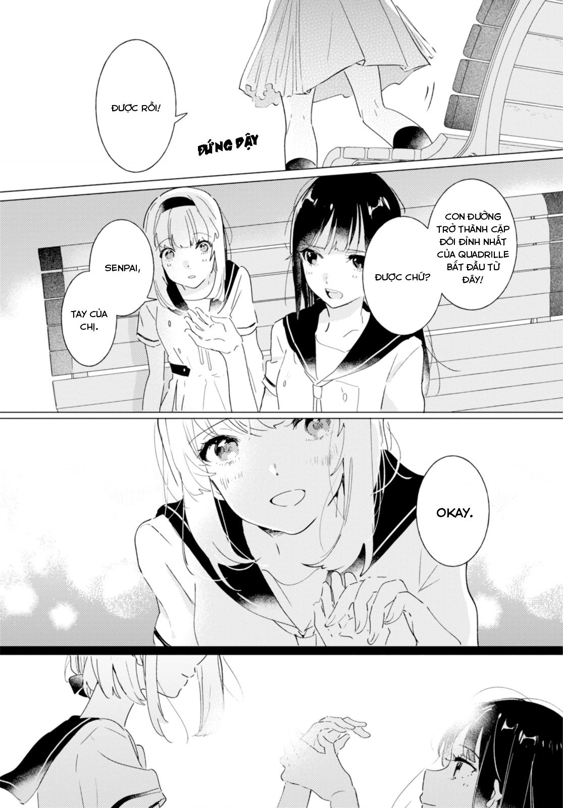 đọc truyện The Skirt Sings At The Landing Chương 10 ảnh 32 tại Thiên Thai Truyện