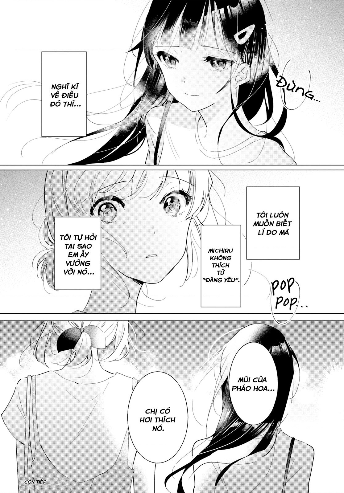 đọc truyện The Skirt Sings At The Landing Chương 11 ảnh 25 tại Thiên Thai Truyện