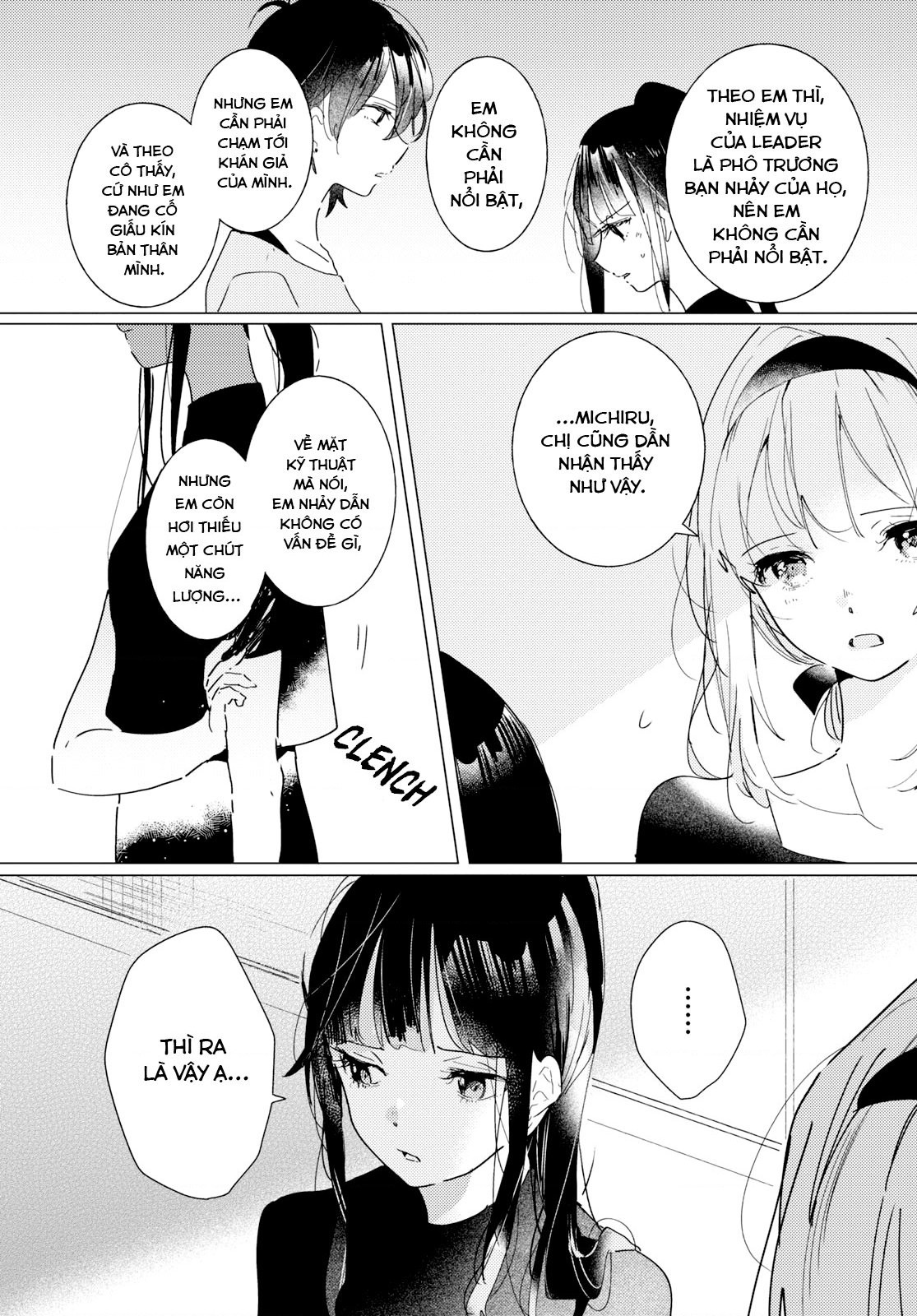 đọc truyện The Skirt Sings At The Landing Chương 12 ảnh 12 tại Thiên Thai Truyện