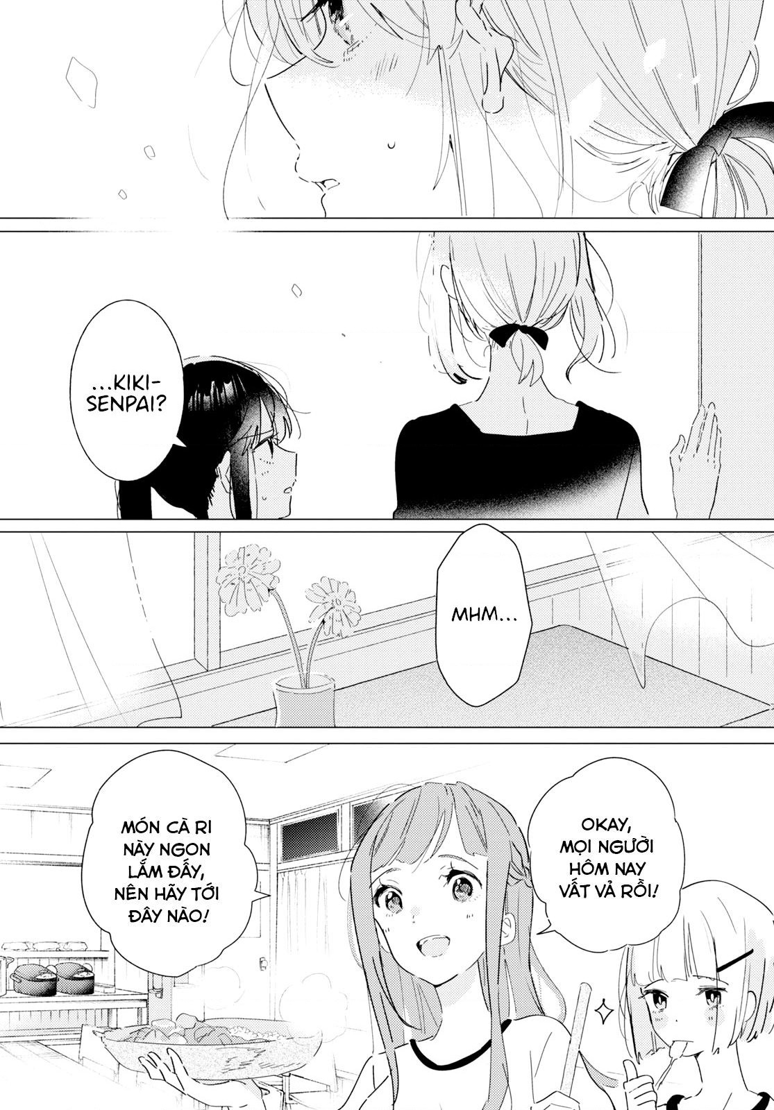 đọc truyện The Skirt Sings At The Landing Chương 12 ảnh 15 tại Thiên Thai Truyện