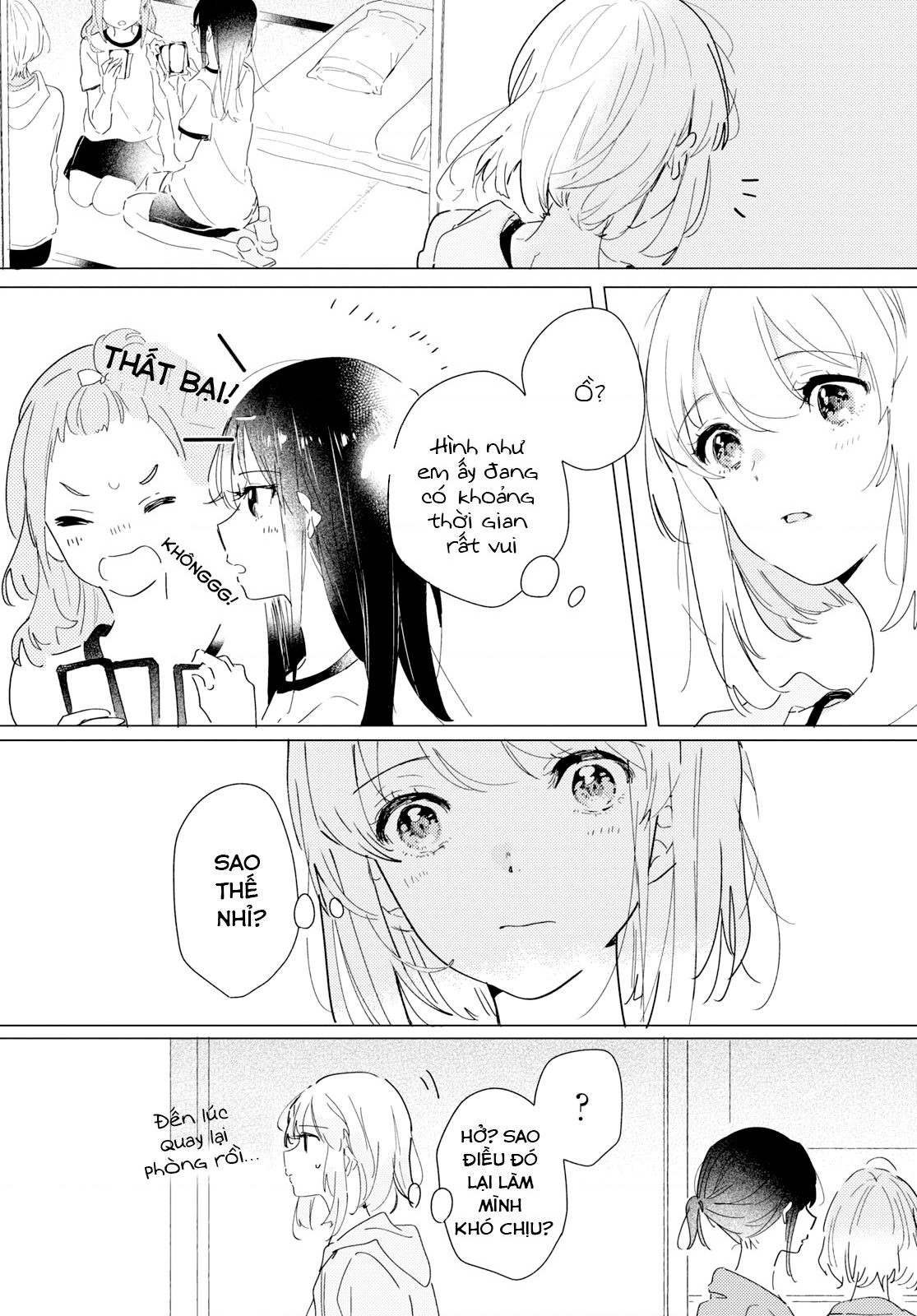 đọc truyện The Skirt Sings At The Landing Chương 12 ảnh 21 tại Thiên Thai Truyện