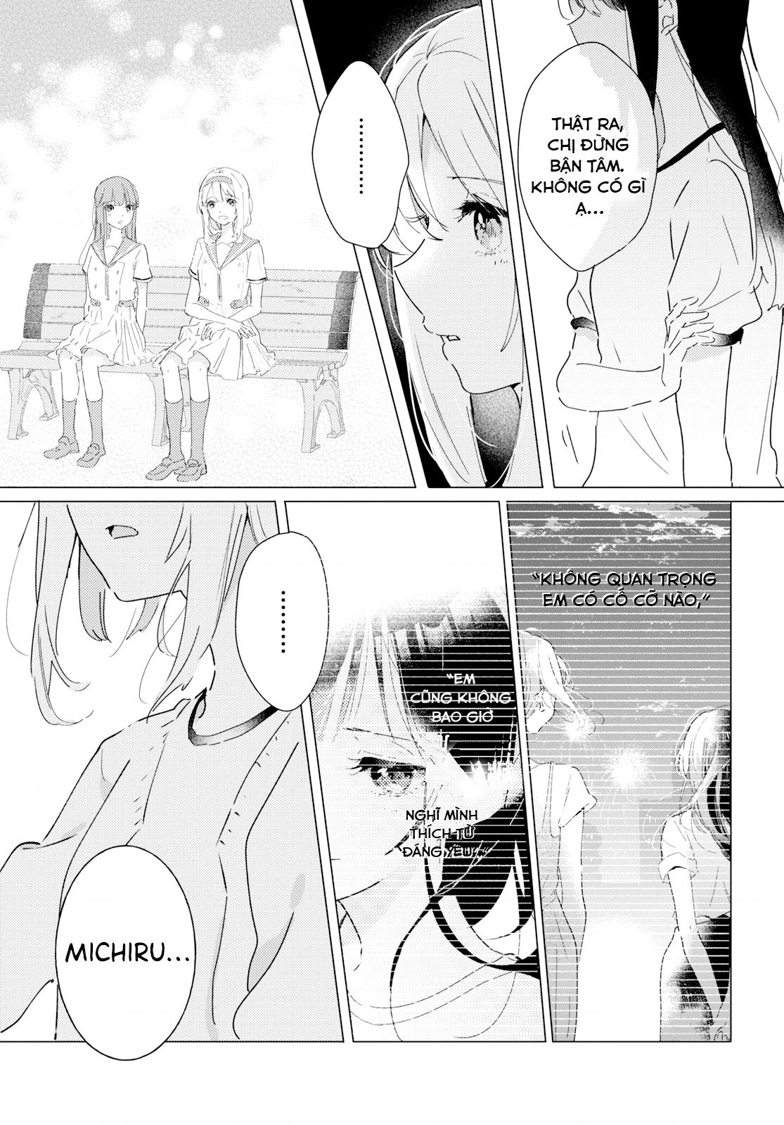 đọc truyện The Skirt Sings At The Landing Chương 12 ảnh 28 tại Thiên Thai Truyện