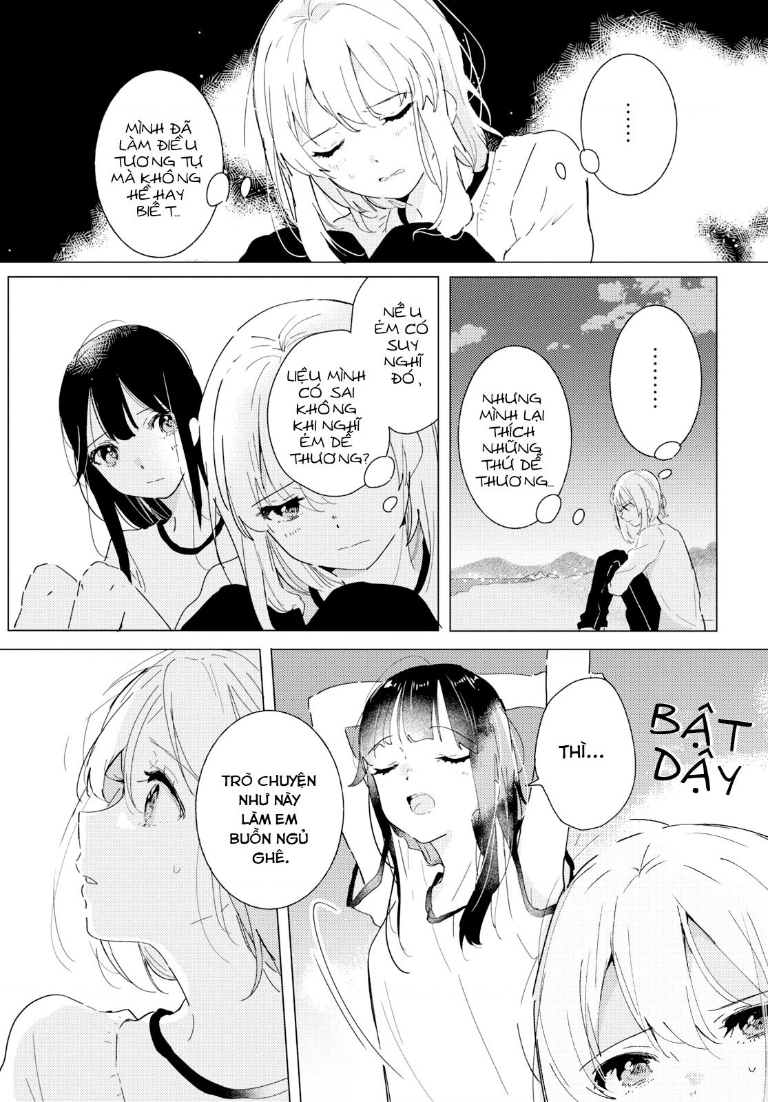 đọc truyện The Skirt Sings At The Landing Chương 13 ảnh 12 tại Thiên Thai Truyện