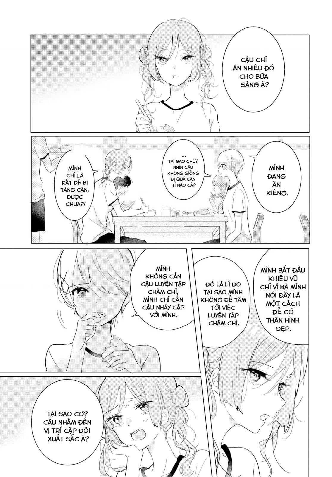 đọc truyện The Skirt Sings At The Landing Chương 13 ảnh 14 tại Thiên Thai Truyện