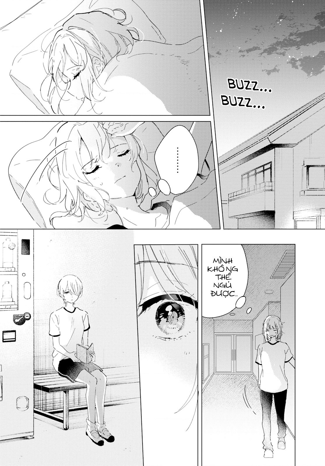 đọc truyện The Skirt Sings At The Landing Chương 13 ảnh 19 tại Thiên Thai Truyện