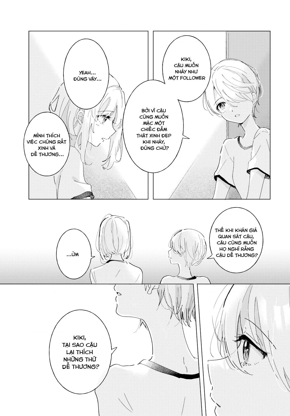 đọc truyện The Skirt Sings At The Landing Chương 13 ảnh 22 tại Thiên Thai Truyện